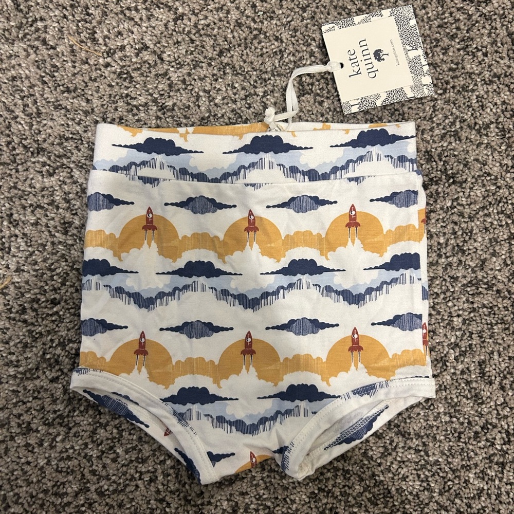 NWT Kate Quinn Rocket Bloomers